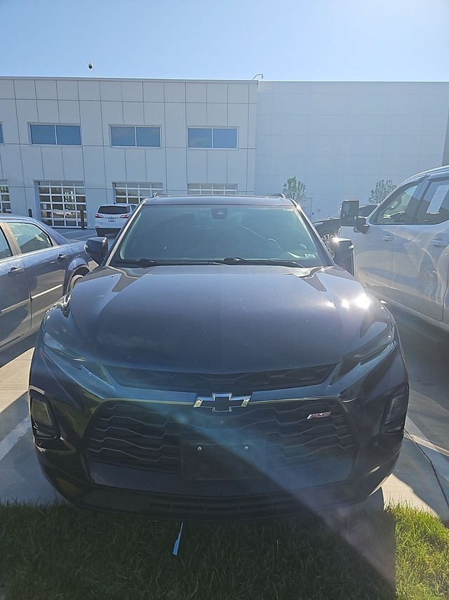 O'Fallon MO 2020 Chevrolet Blazer more details - chevrolet blazer