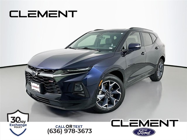 O'Fallon MO 2020 Chevrolet Blazer more details - chevrolet blazer