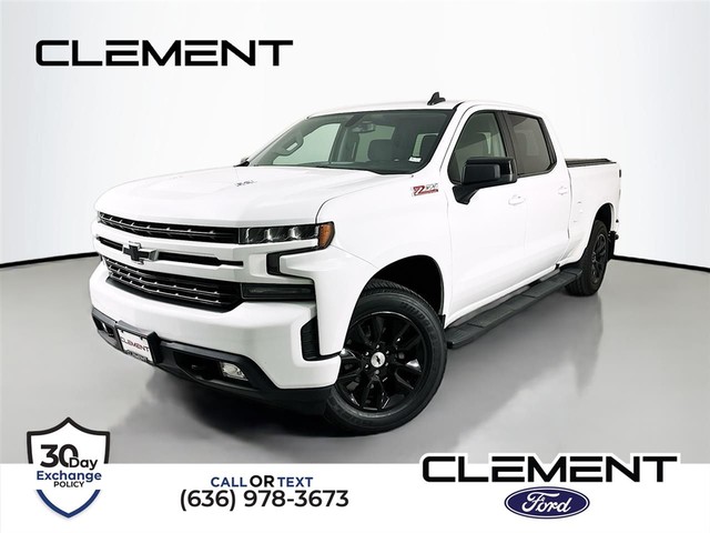 O'Fallon MO 2021 Chevrolet Silverado 1500 more details - chevrolet silverado 1500
