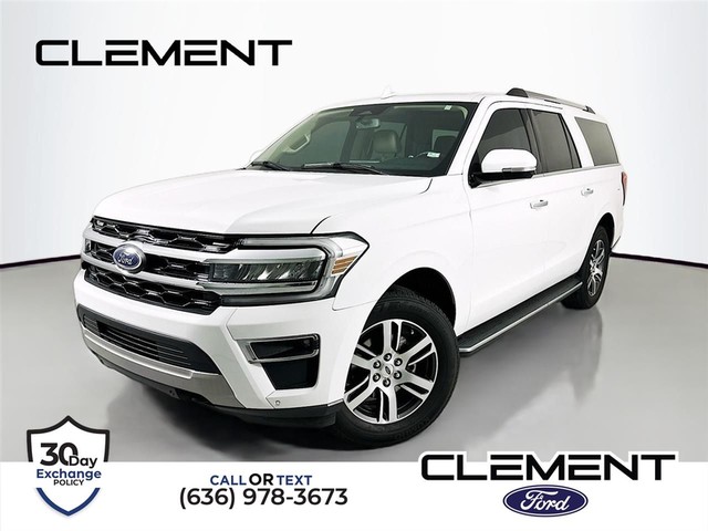 Ford Expedition Max Limited - O'Fallon MO