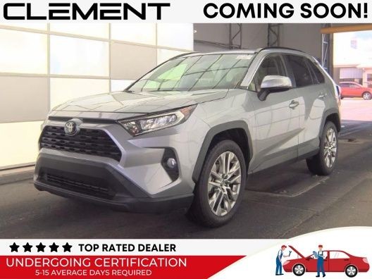 O'Fallon MO 2020 Toyota RAV4 more details - toyota rav4