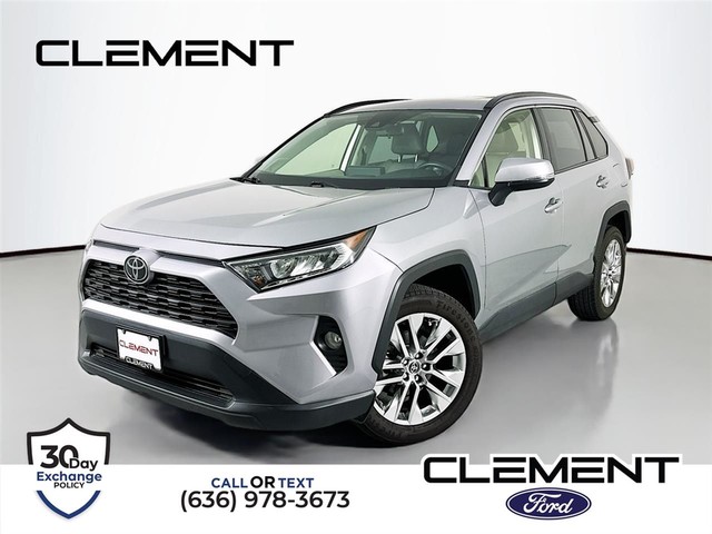 Toyota RAV4 XLE Premium - O'Fallon MO