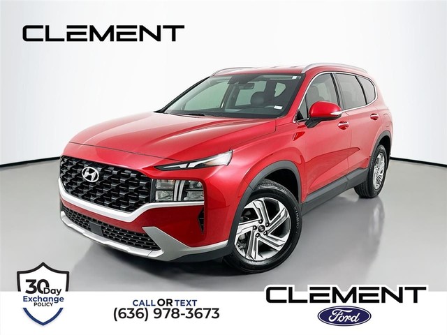 Hyundai Santa Fe SEL - O'Fallon MO