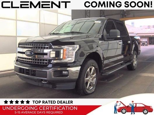 O'Fallon MO 2020 Ford F-150 more details - ford f-150