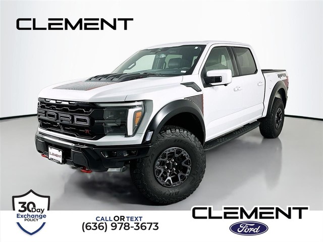 O'Fallon MO 2025 Ford F-150 more details - ford f-150