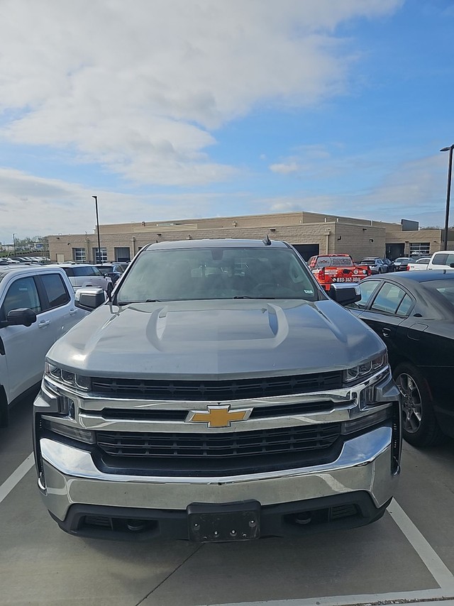 O'Fallon MO 2019 Chevrolet Silverado 1500 more details - chevrolet silverado 1500