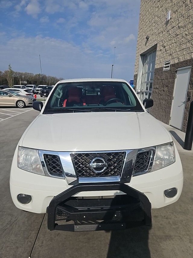 O'Fallon MO 2021 Nissan Frontier more details - nissan frontier