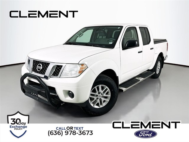 Nissan Frontier SV - O'Fallon MO