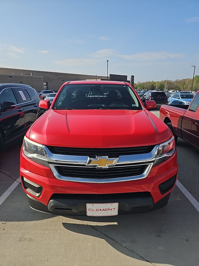 O'Fallon MO 2020 Chevrolet Colorado more details - chevrolet colorado