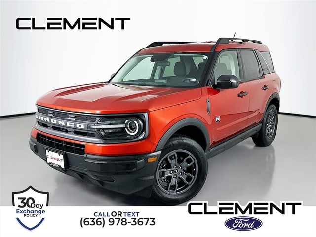 O'Fallon MO 2023 Ford Bronco Sport more details - ford bronco sport
