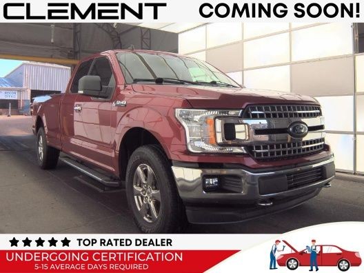 O'Fallon MO 2020 Ford F-150 more details - ford f-150