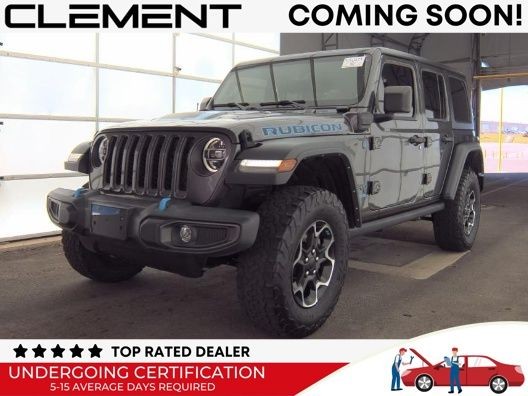 O'Fallon MO 2022 Jeep Wrangler 4xe more details - jeep wrangler 4xe