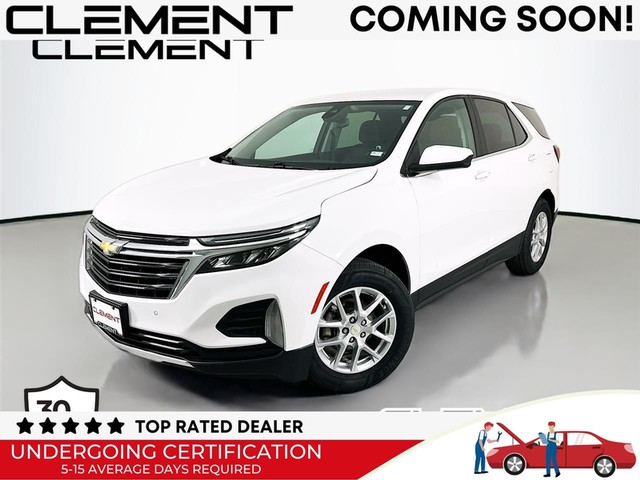 O'Fallon MO 2023 Chevrolet Equinox more details - chevrolet equinox
