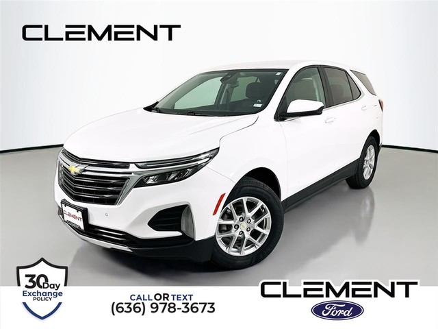 Chevrolet Equinox LT - O'Fallon MO