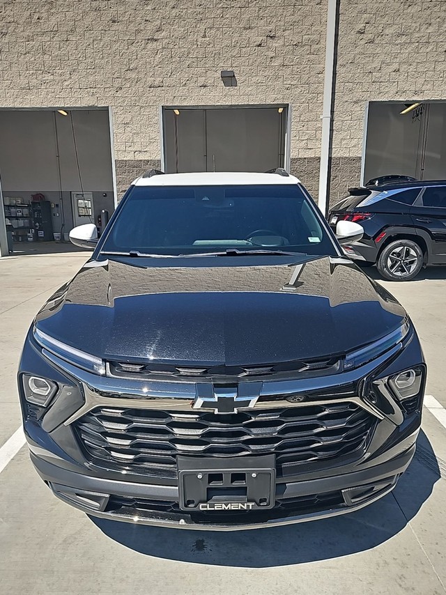 O'Fallon MO 2024 Chevrolet Trailblazer more details - chevrolet trailblazer