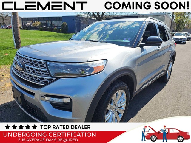 Ford Explorer Limited - O'Fallon MO