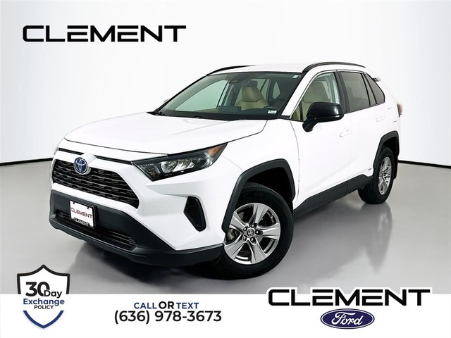 O'Fallon MO 2022 Toyota RAV4 more details - toyota rav4