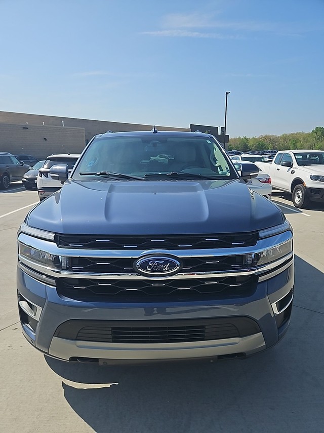 O'Fallon MO 2023 Ford Expedition Max more details - ford expedition max