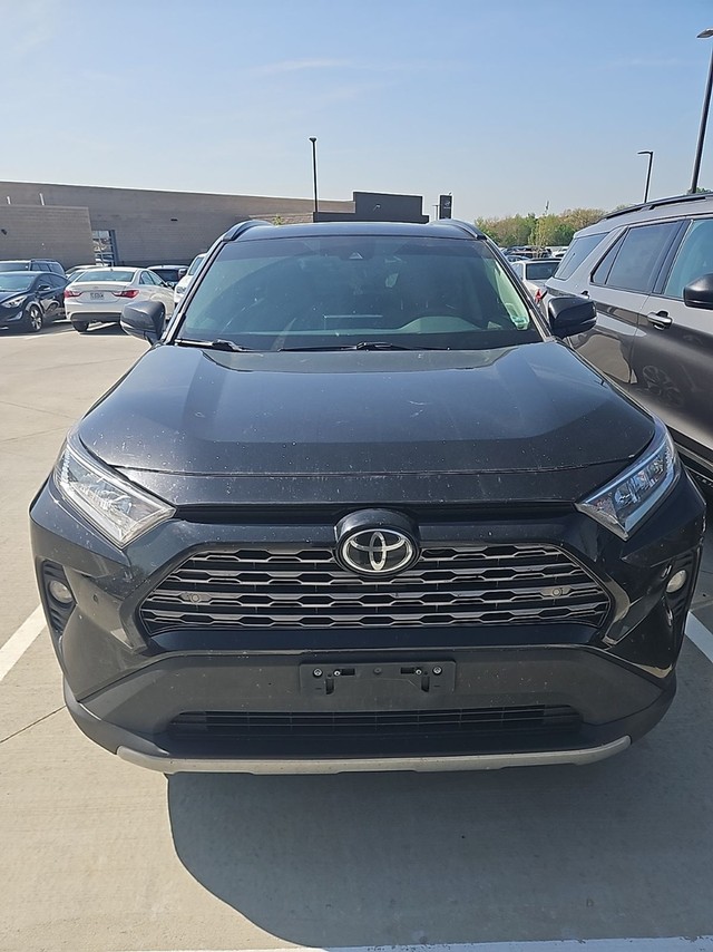 O'Fallon MO 2020 Toyota RAV4 more details - toyota rav4