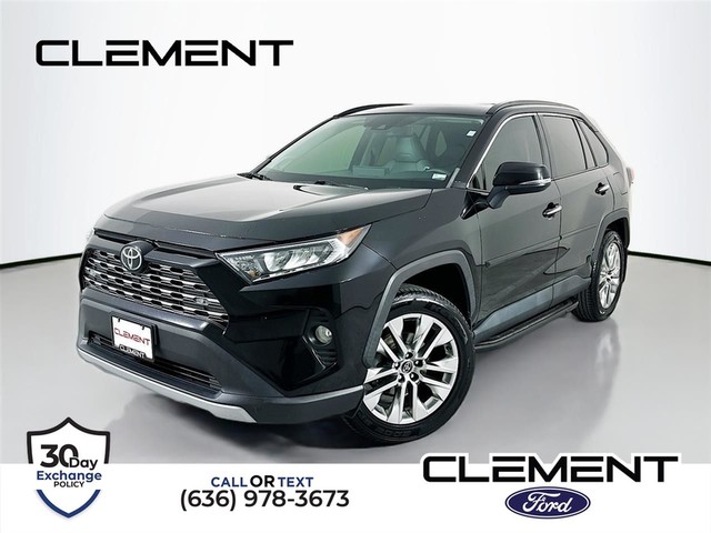 O'Fallon MO 2020 Toyota RAV4 more details - toyota rav4