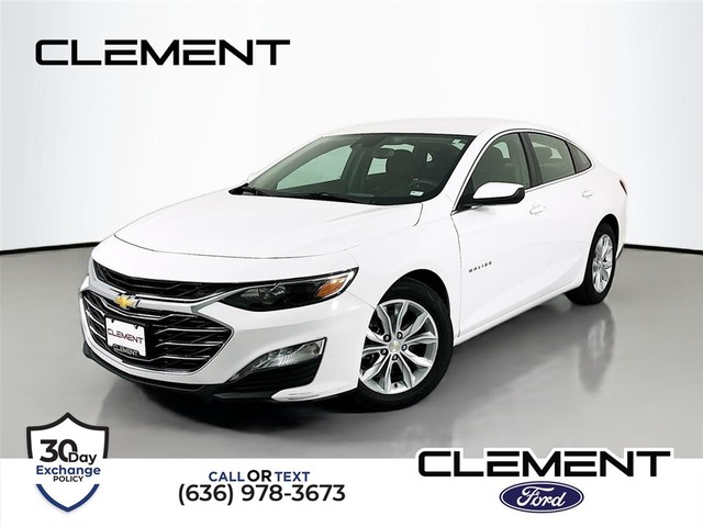 O'Fallon MO 2024 Chevrolet Malibu more details - chevrolet malibu