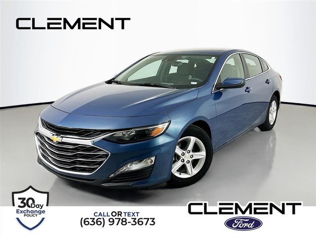 Chevrolet Malibu LT 1LT - O'Fallon MO