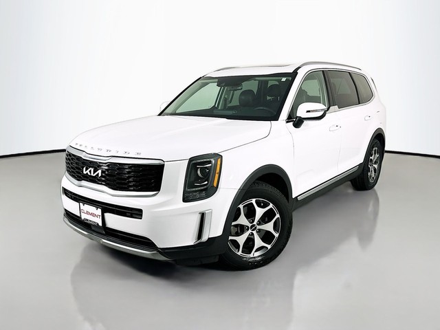 O'Fallon MO 2022 Kia Telluride more details - kia telluride