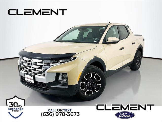 O'Fallon MO 2023 Hyundai Santa Cruz more details - hyundai santa cruz