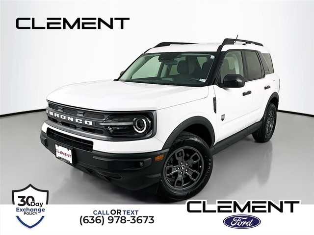 O'Fallon MO 2023 Ford Bronco Sport more details - ford bronco sport