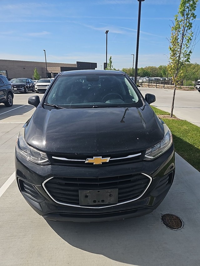 O'Fallon MO 2019 Chevrolet Trax more details - chevrolet trax