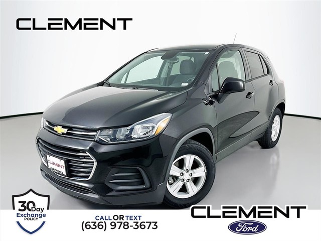 Chevrolet Trax LS - O'Fallon MO