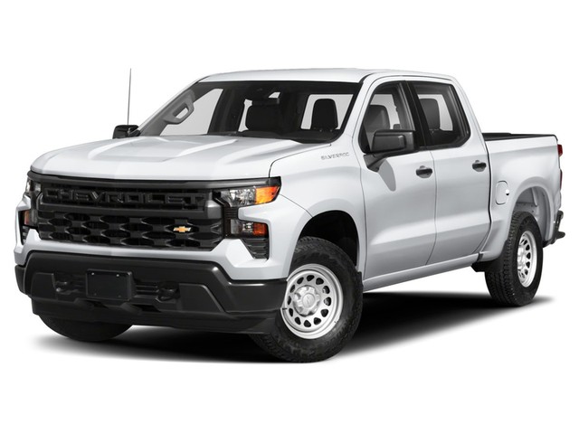 Chevrolet Silverado 1500 4WD LTZ Crew Cab - O'Fallon MO