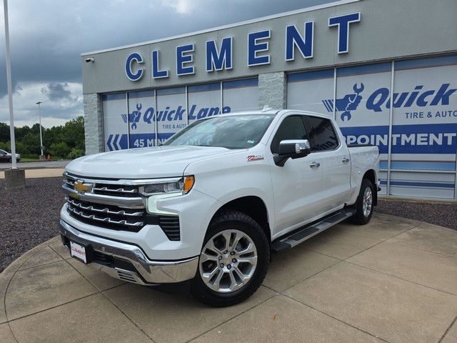 O'Fallon MO 2023 Chevrolet Silverado 1500 more details - chevrolet silverado 1500