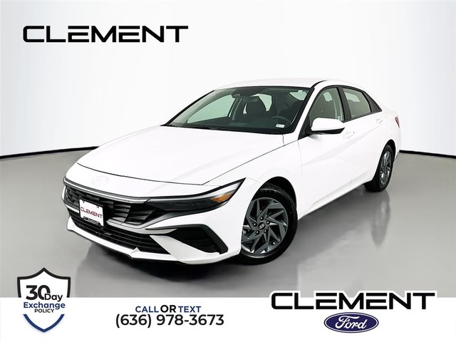 Hyundai Elantra SEL - O'Fallon MO