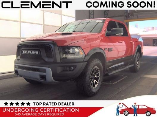 O'Fallon MO 2017 Ram 1500 more details - ram 1500