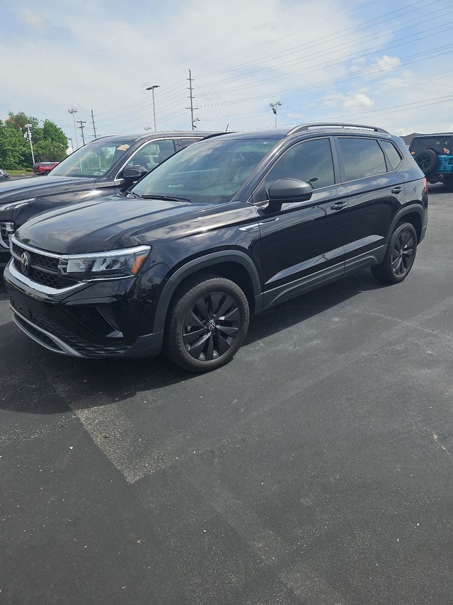Volkswagen Taos S - O'Fallon MO