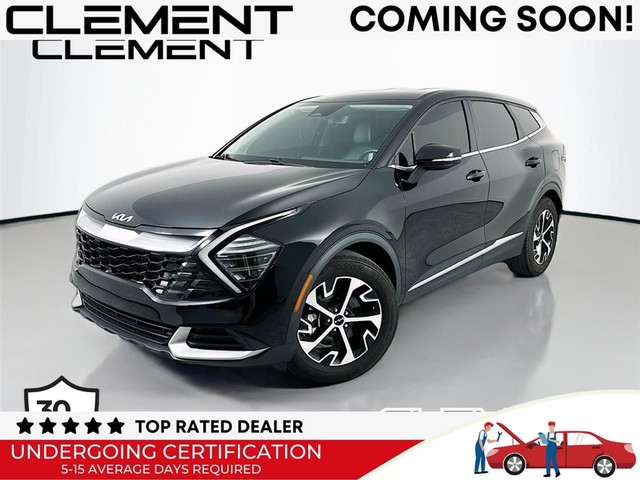 O'Fallon MO 2024 Kia Sportage more details - kia sportage