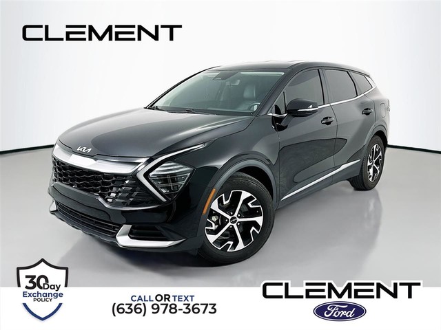 Kia Sportage EX - O'Fallon MO