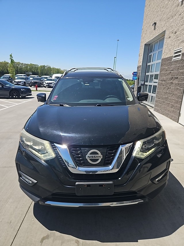 O'Fallon MO 2017 Nissan Rogue more details - nissan rogue