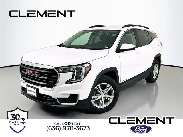 O'Fallon MO 2022 GMC Terrain more details - gmc terrain