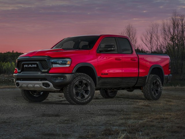 O'Fallon MO 2019 Ram 1500 more details - ram 1500