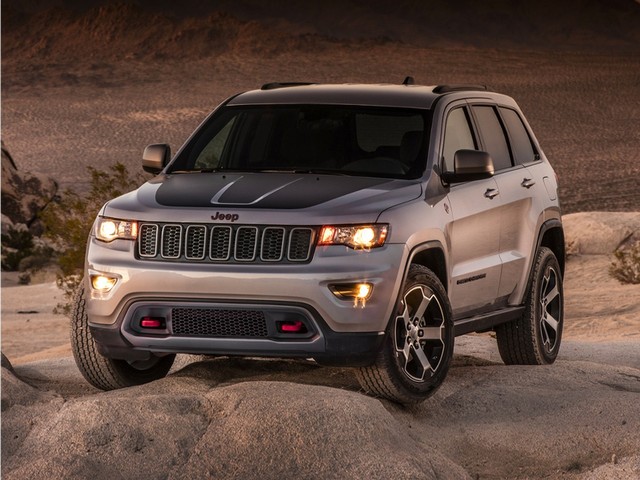 O'Fallon MO 2019 Jeep Grand Cherokee more details - jeep grand cherokee