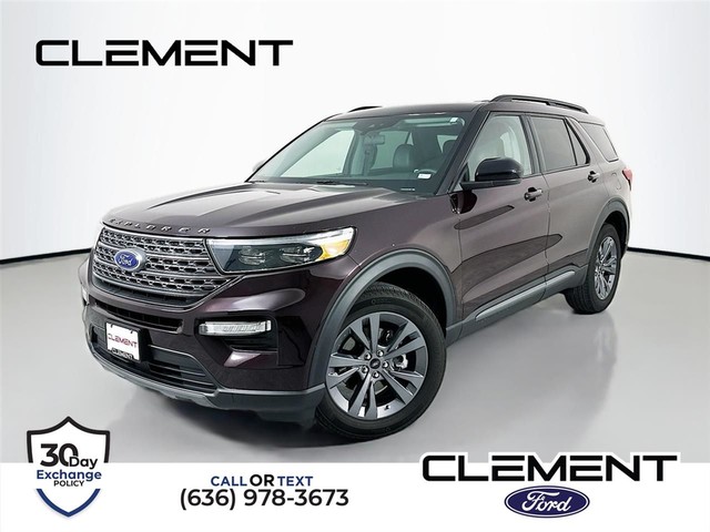 O'Fallon MO 2022 Ford Explorer more details - ford explorer
