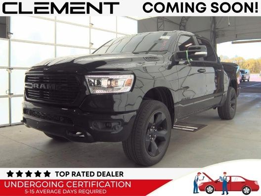 O'Fallon MO 2019 Ram 1500 more details - ram 1500