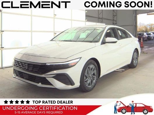 O'Fallon MO 2024 Hyundai Elantra more details - hyundai elantra