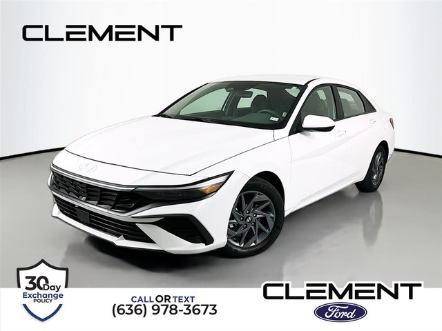 Hyundai Elantra SEL - O'Fallon MO