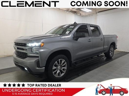 O'Fallon MO 2021 Chevrolet Silverado 1500 more details - chevrolet silverado 1500