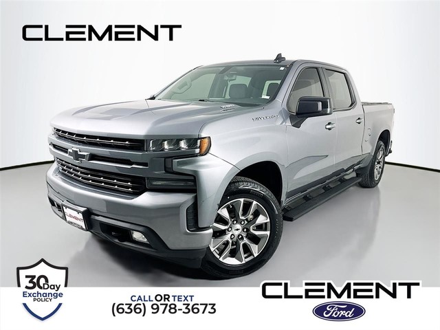 O'Fallon MO 2021 Chevrolet Silverado 1500 more details - chevrolet silverado 1500