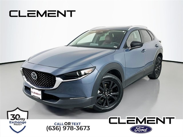 O'Fallon MO 2024 Mazda CX-30 more details - mazda cx-30