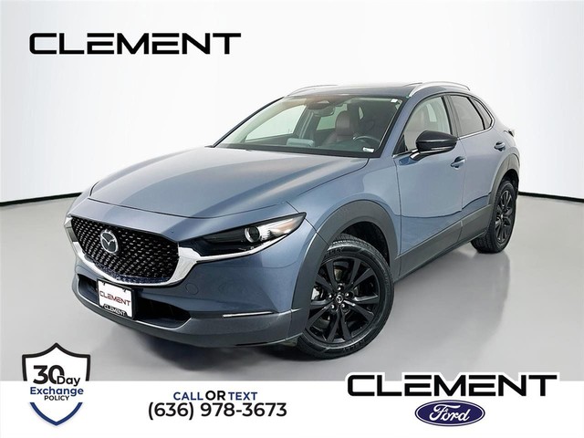 Mazda CX-30 2.5 S Carbon Edition - O'Fallon MO